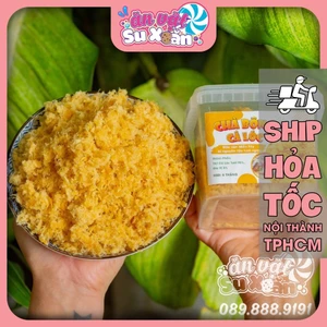 Chà bông cá lóc Ăn Vặt Su Xoắn