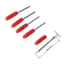 5Pcs/Set 30° 45° 60° Degree Blades Plotter For Pcut Vinyl Blade