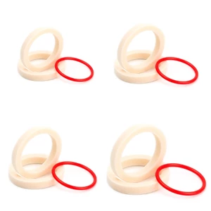Yoo 32 34 35 36mm Vòng xốp Dầu Seal Dầu bọt hấp thụ Seal Thành phần
