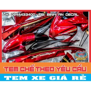 tem rời exciter 2010 cực phẩm