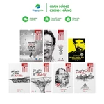 Bộ Sách Góc nhìn Alan - Khởi Sự Khởi Nghiệp Làm Giàu (Gồm 7 cuốn): Di sản + Doanh nhân Việt + Chưa xuất bản + PTA — ảnh 1