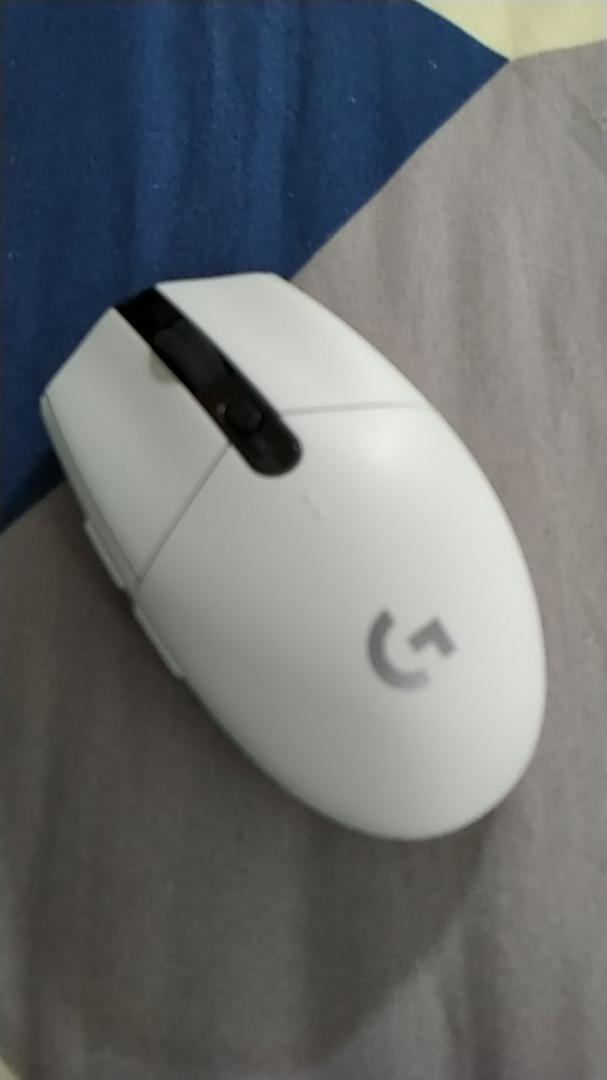 Nút bấm Logitech G304