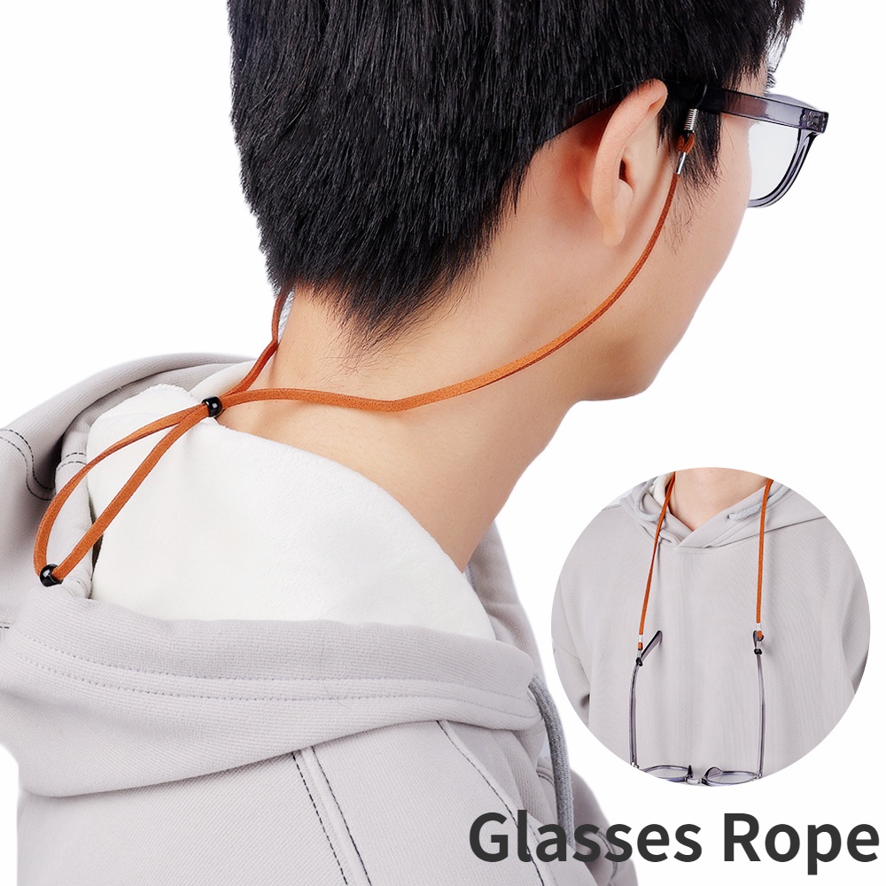 Dây Giữ Mắt Kính Đeo Cổ Chống Trượt Có Thể Điều Chỉnh