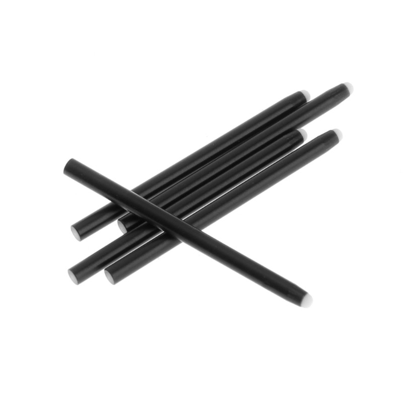 5Pcs Graphic Drawing Pad Pen Flexible Nibs Replacement Stylus for