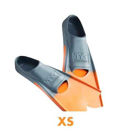 TYR Crossblade Flossen 2.0 - Schwimmflossen Aus Naturkautschuk Für Training