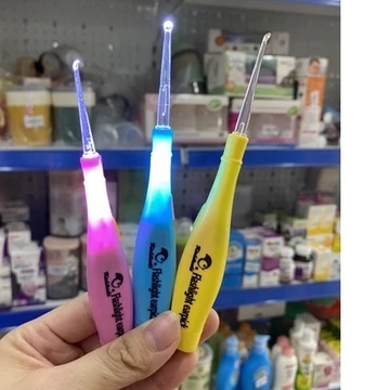 Đèn soi tai kichi, đèn soi tai cho bé