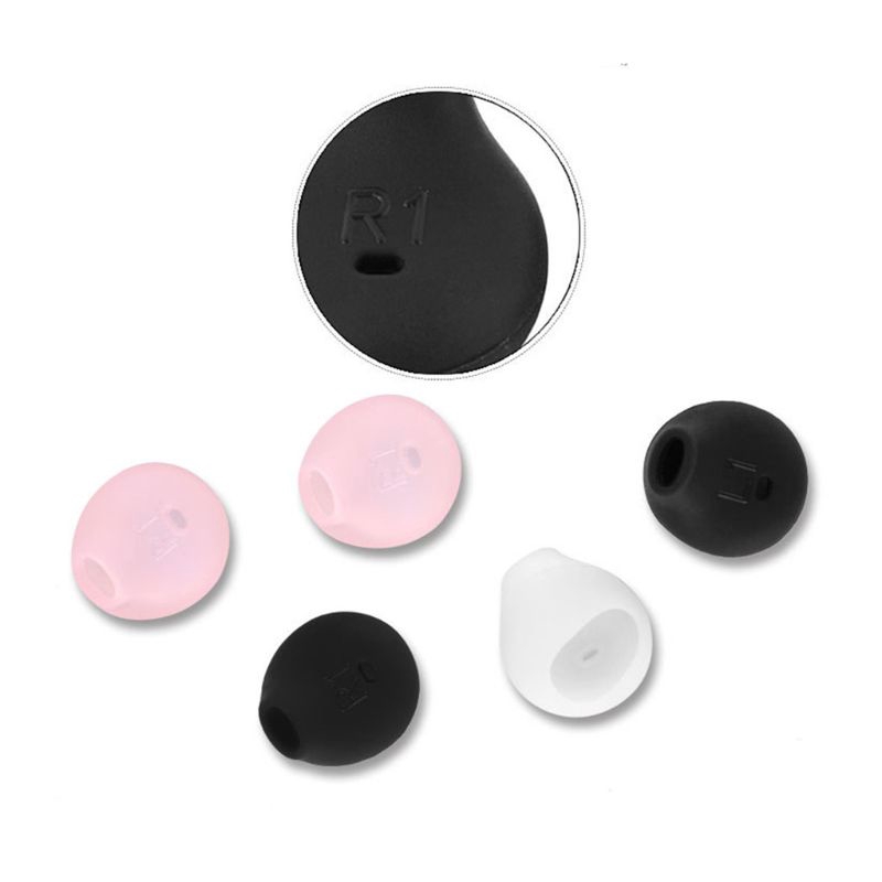 Set 10 nút bịt tai nghe chất liệu silicon dành cho Samsung S7 S6 Edge 9200