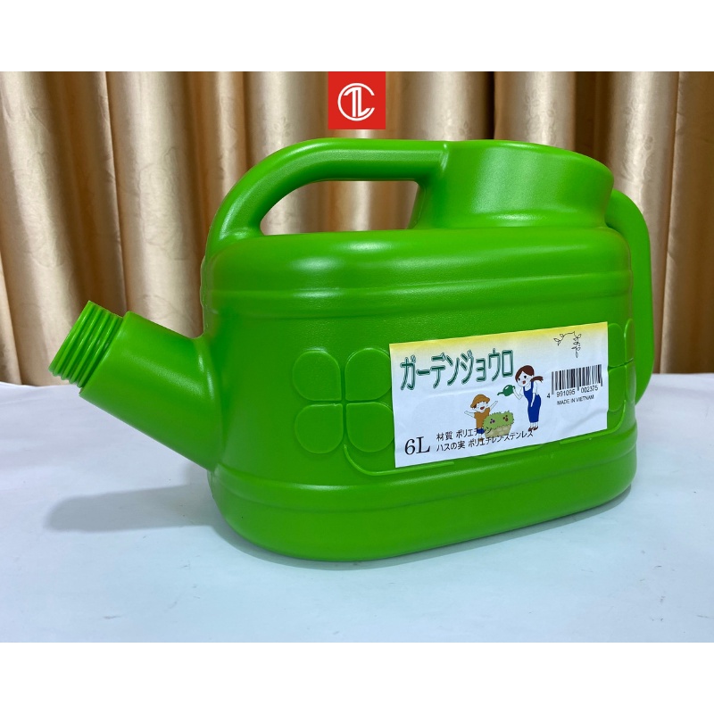 bình tưới cây 6 lít hàng xuất khẩu Nhật Bản,ô doa tưới cây 6 lít Thành Luân