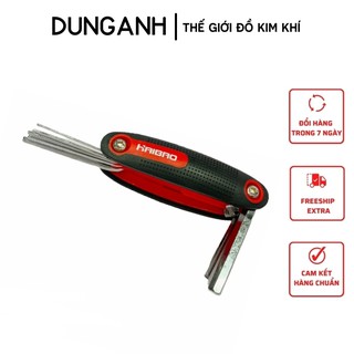 Bộ lục giác Haibao bộ lục giác gập - Kim Khí Dung Anh