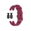 Dây đeo đồng hồ thay thế chất liệu silicon thiết kế nhiều lỗ thời trang thích hợp cho Garmin Lily