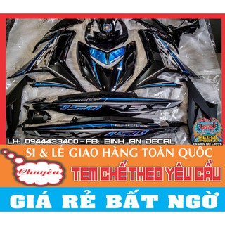 Tem Rời Exciter 150