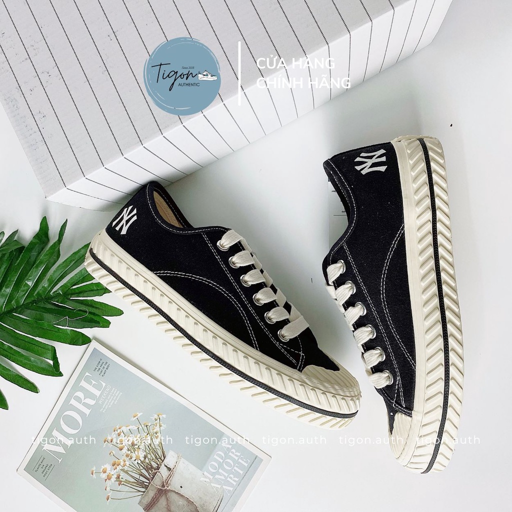 giày sneaker mlb chính hãng playball new origin new york yankees