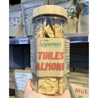 Bánh Ngói Hạnh Nhân Giảm cân Tuiles Almond