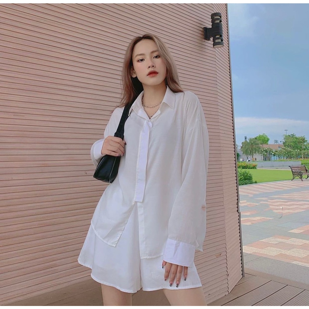 SET ÁO VÁY DỄ MẶC TẰM XƯỚC MÁT MẺ XINH XẮN CHO MÙA HÈ - CASIE SET
