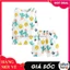 Đồ bộ quần áo ba lỗ cho bé trai và bé gái chất cotton giấy QATE245 - quần áo trẻ em từ sơ sinh đến 16kg