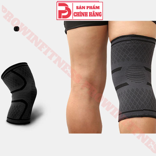 Bó gối đàn hồi bảo vệ khớp đầu gối Aolikes tập gym yoga đạp xe chơi bóng rổ bóng chuyền cầu lông