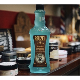 Dưỡng Tóc, Tạo Phồng REUZEL Tonic - Hàng Chính Hãng