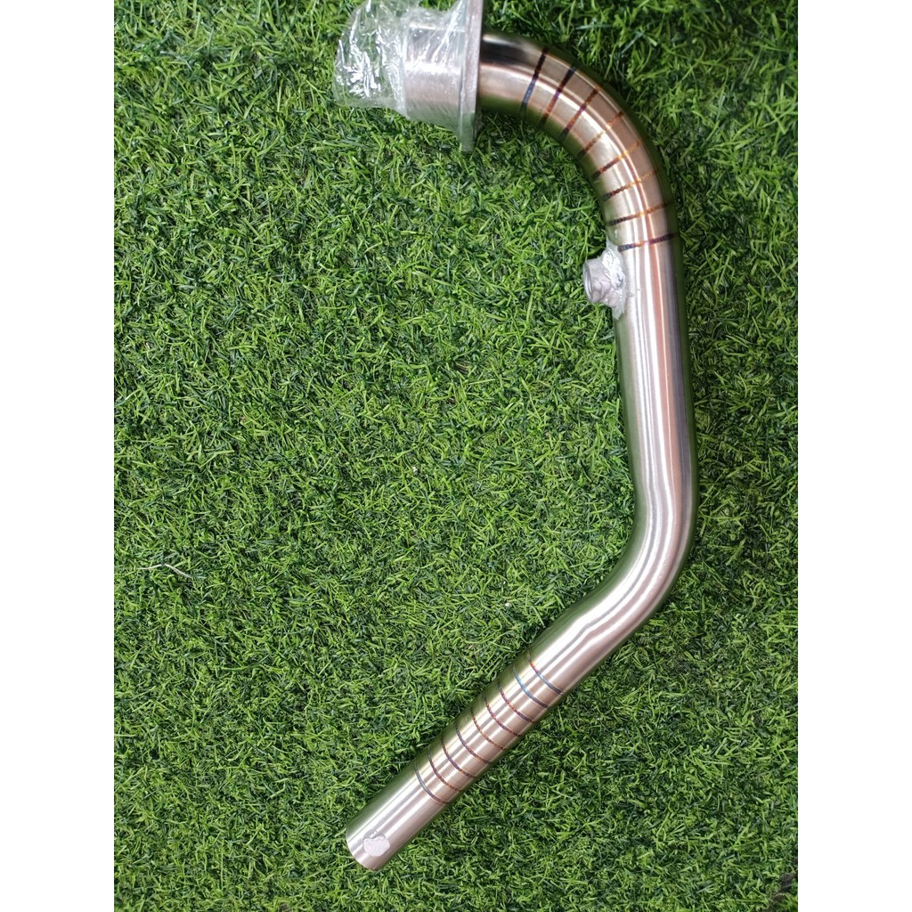 Cổ Pô Winner 150 - Winner X - Sonic Inox 304 Mối Hàng Titan - Cổ Size ...