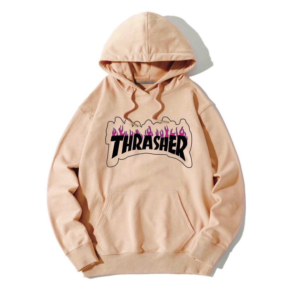 O shop hoodie thrasher