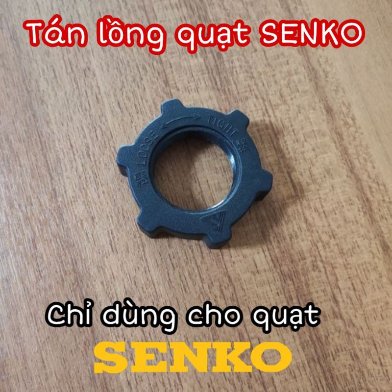 Tán Lồng Quạt Senko đường Ren 34mm Shopee Việt Nam