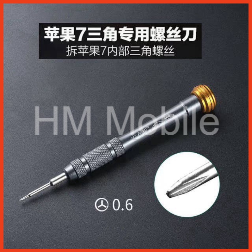 Tô vít RUIQI 360 dùng tháo lắp ốc điện thoại, máy tính bảng