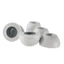 Niki Đen Xám Nút Tai in-Ear Thảm Chống Rơi Đầu Tai Bịt Tai Cho Buds Tai Nghe Sửa Chữa Phần