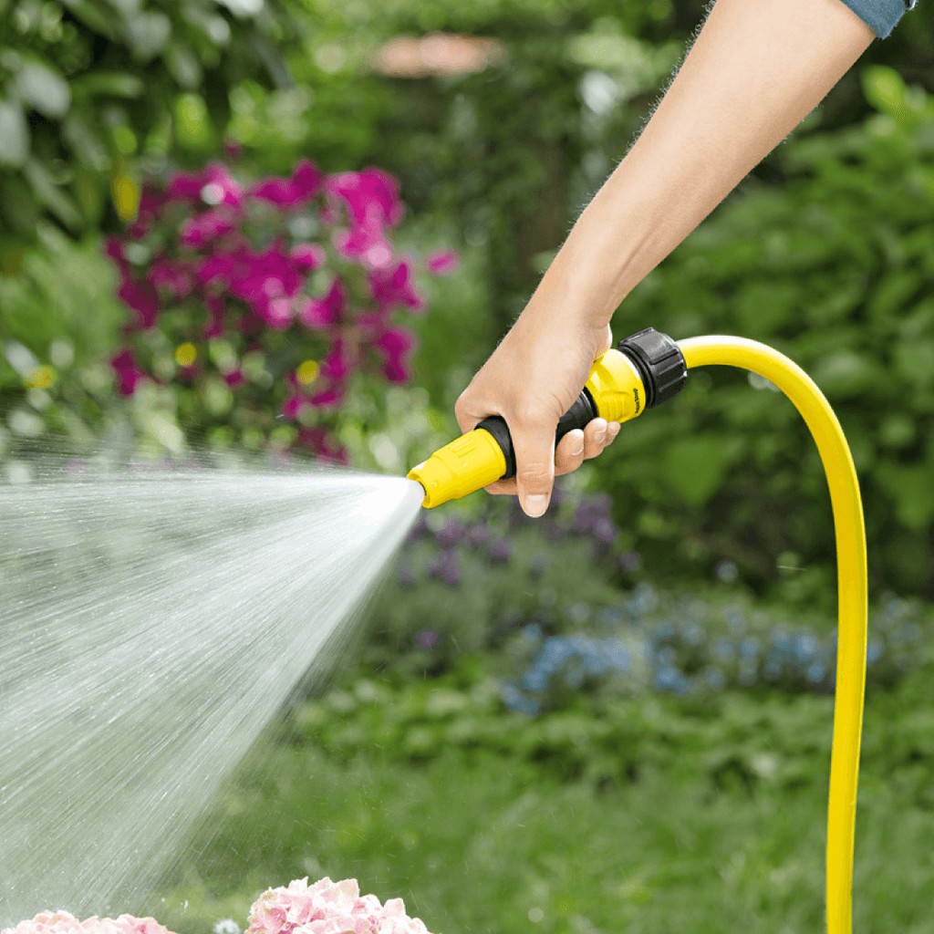 Ảnh Đầu phun tưới cây Karcher với 2 chế độ tưới (tưới tia và tưới xòe chữ V) 3