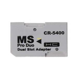 Đầu Chuyển Đổi Thẻ Nhớ Micro Sd / Tf Sang Ms Pro Duo Cho Psp