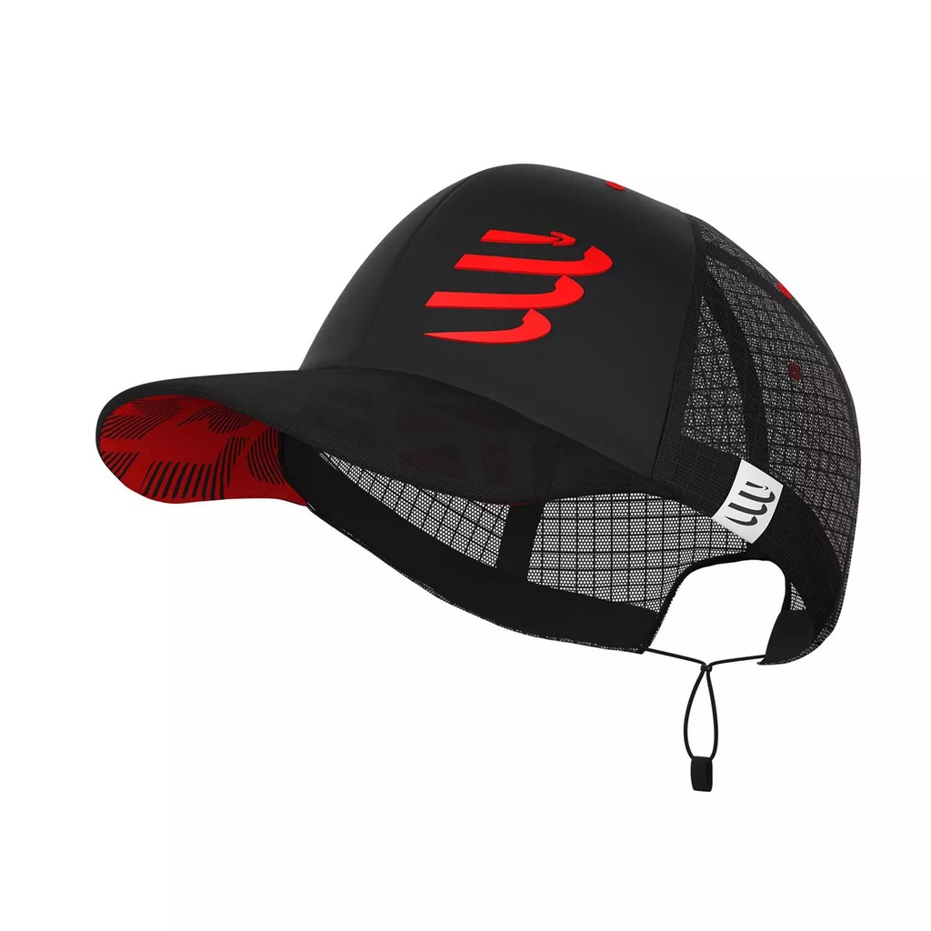 Nón chạy bộ Compressport Racing Trucker Cap | Shopee Việt Nam