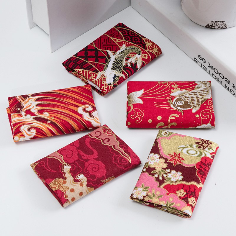Bông Nhật Bản Quilting, 5 cái/lốc - TJ0361