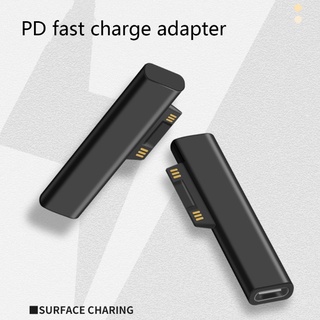 Đầu nối nữ EZ Type-C cho bộ chuyển đổi USB C Surface 3 4 5 6 Go