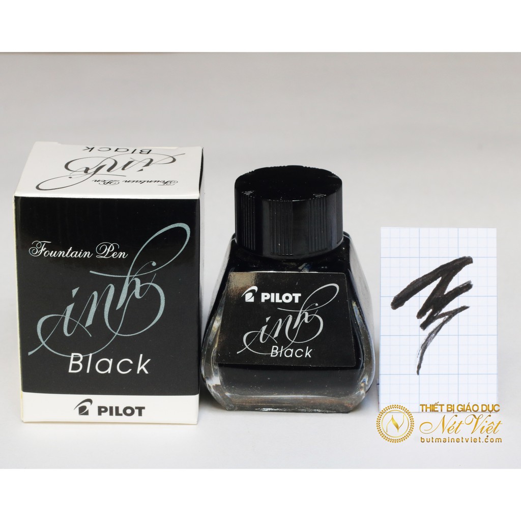 MỰC BÚT MÁY PILOT INK NHẬT BẢN 30ML Shopee Việt Nam