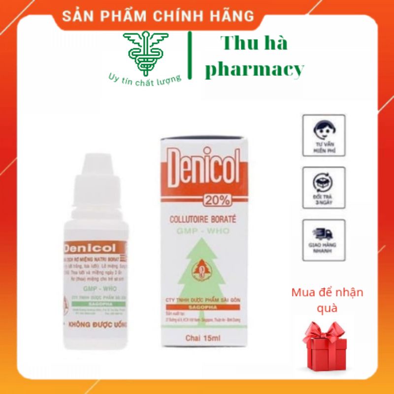 Combo 2 lọ )Dung dịch rơ miệng và làm slime cho bé | Shopee Việt Nam