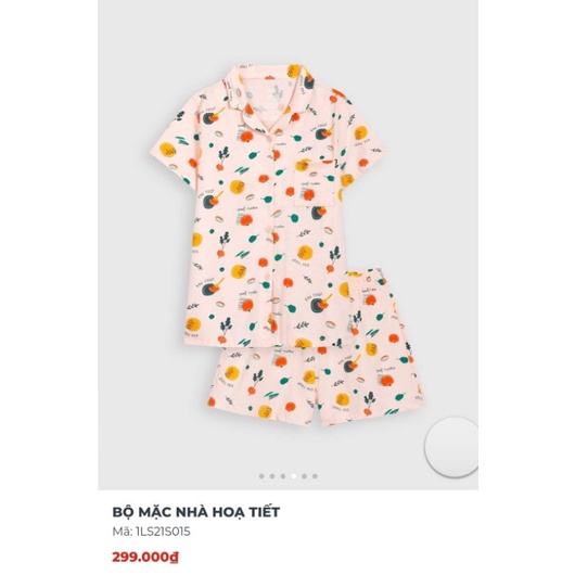 Bộ pijama bé gái Kanifa 100% cotton siêu đẹp