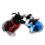Kẹp Tóc Ren Lông Vũ Mini Phong Cách Mới, Fascinator Cho Tiệc Party