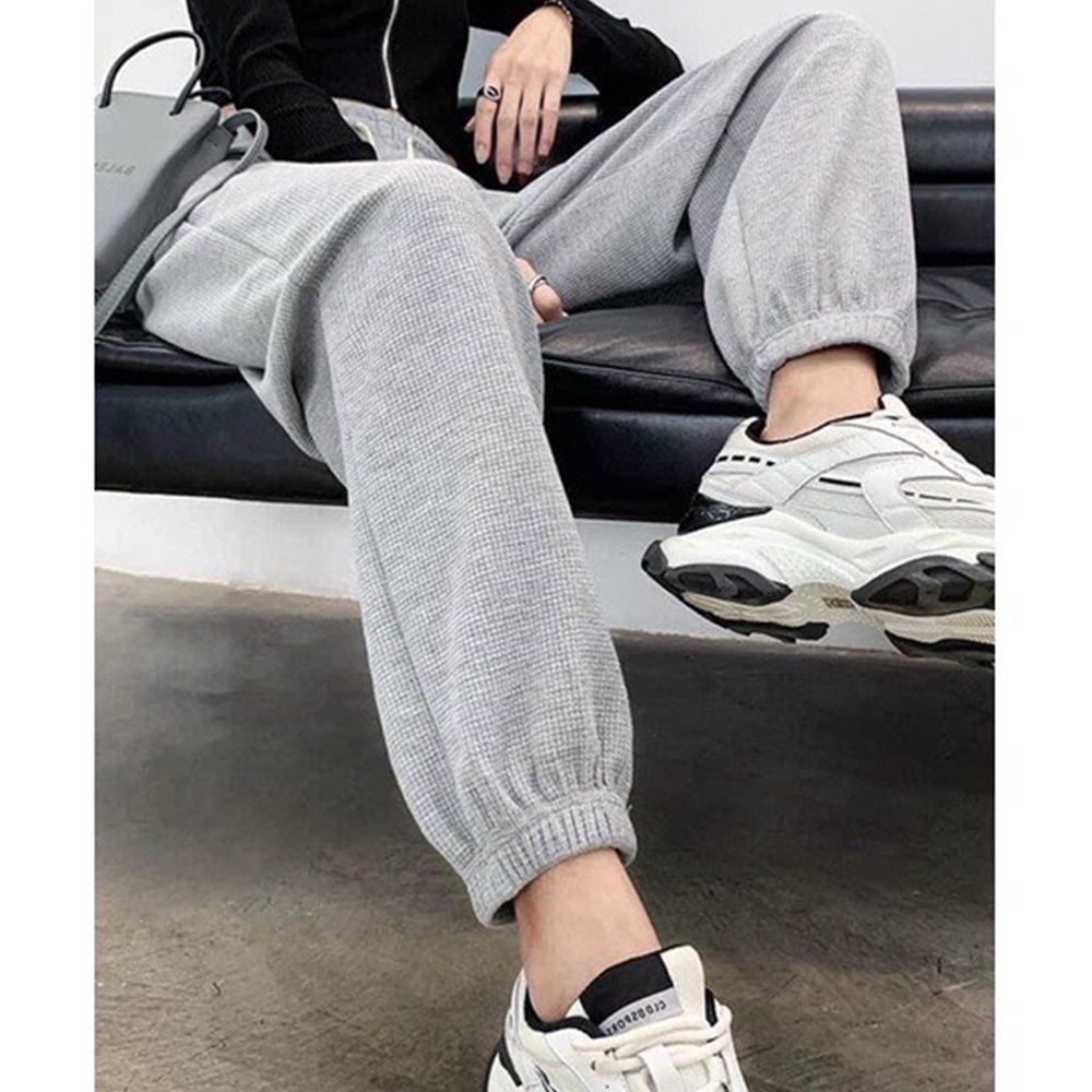 Quần Jogger UNDERCOOL nữ dáng bom chất liệu nỉ gân trẻ trung QD03