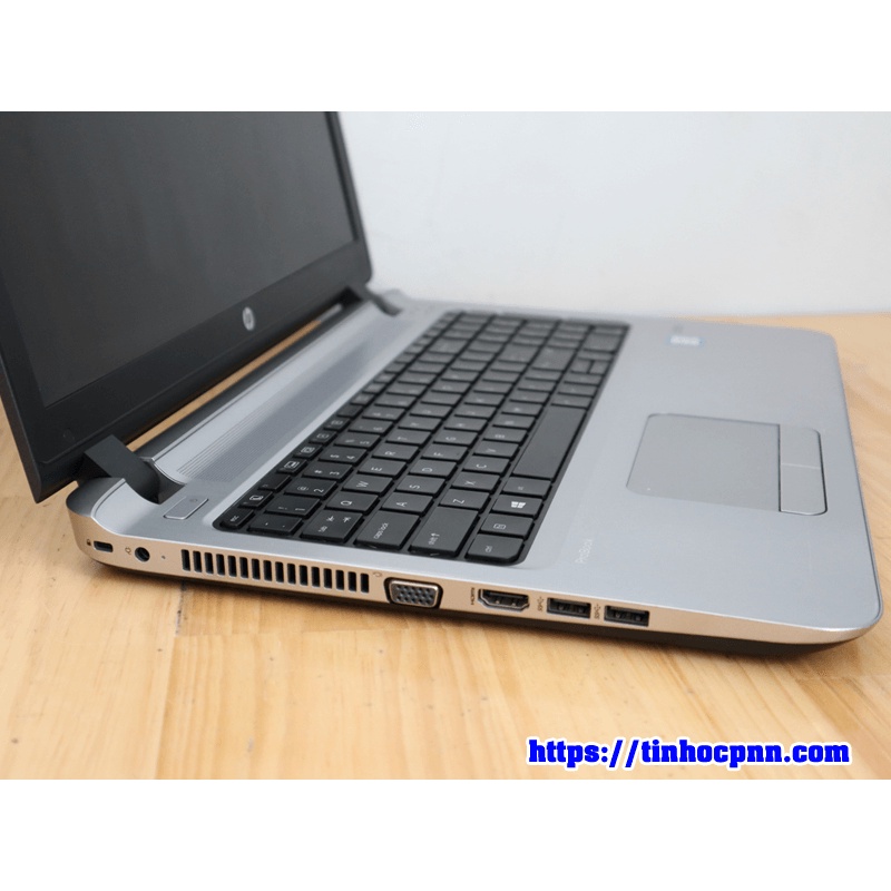 Laptop HP Probook 450 G3 core i7 15.6” 2.5GHz 8GB 128GB SSD