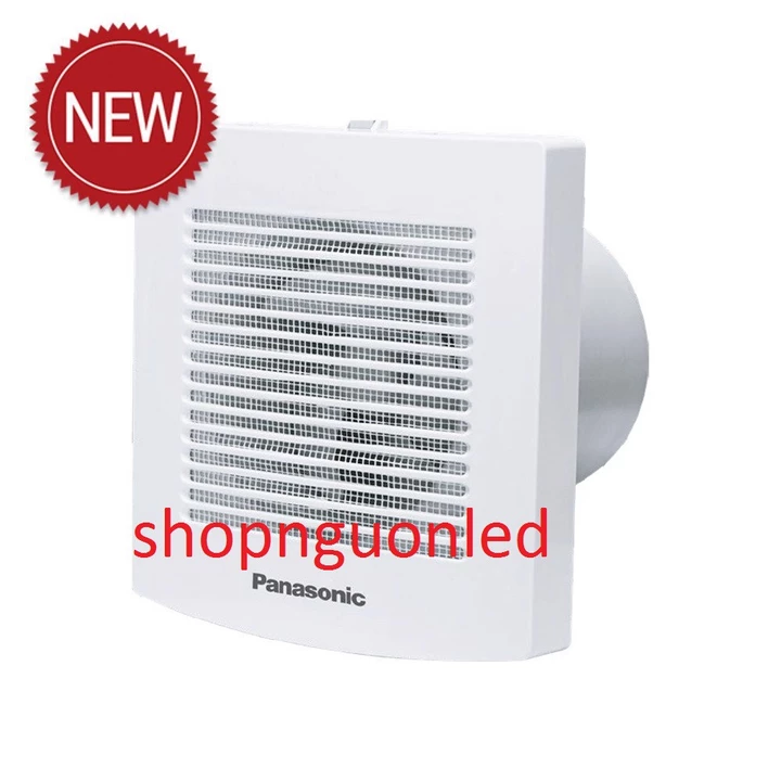 Quạt hút gắn tường (quạt hút thông gió) Panasonic FV-10EGF1/ FV-15EGF1,hay còn gọi là quạt hút âm tường...