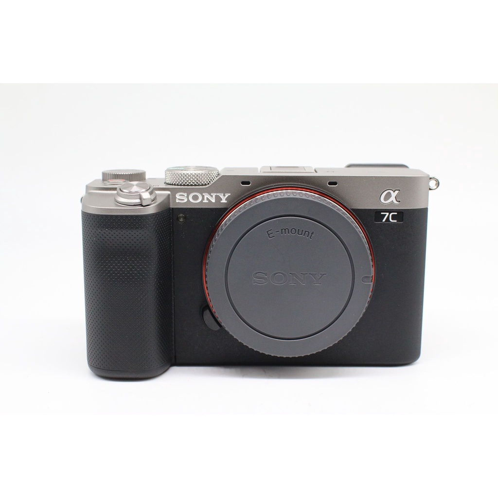 Máy Ảnh Sony Alpha A7c Body Fullbox 98 Shopee Việt Nam