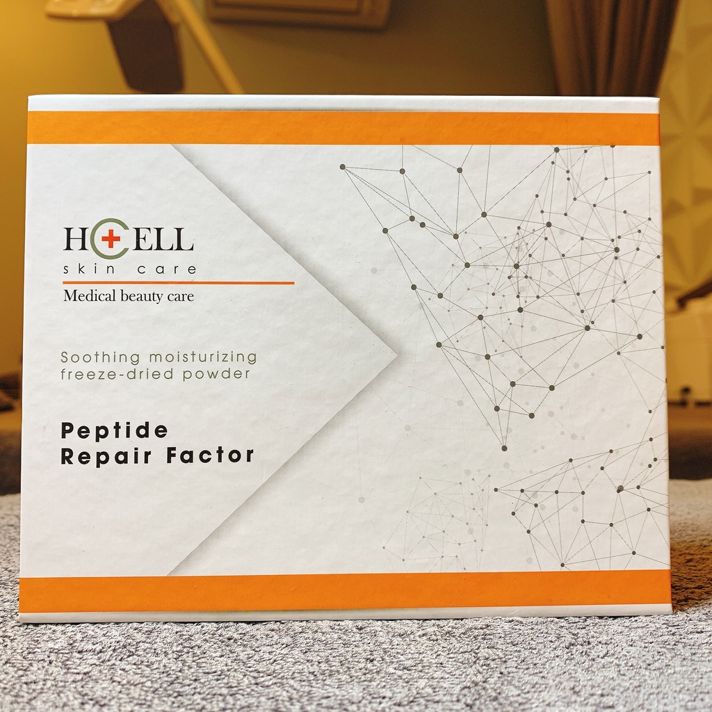 Tế bào gốc nuôi dưỡng phục hồi da HCELL PEPTIDE REPAIR FACTOR