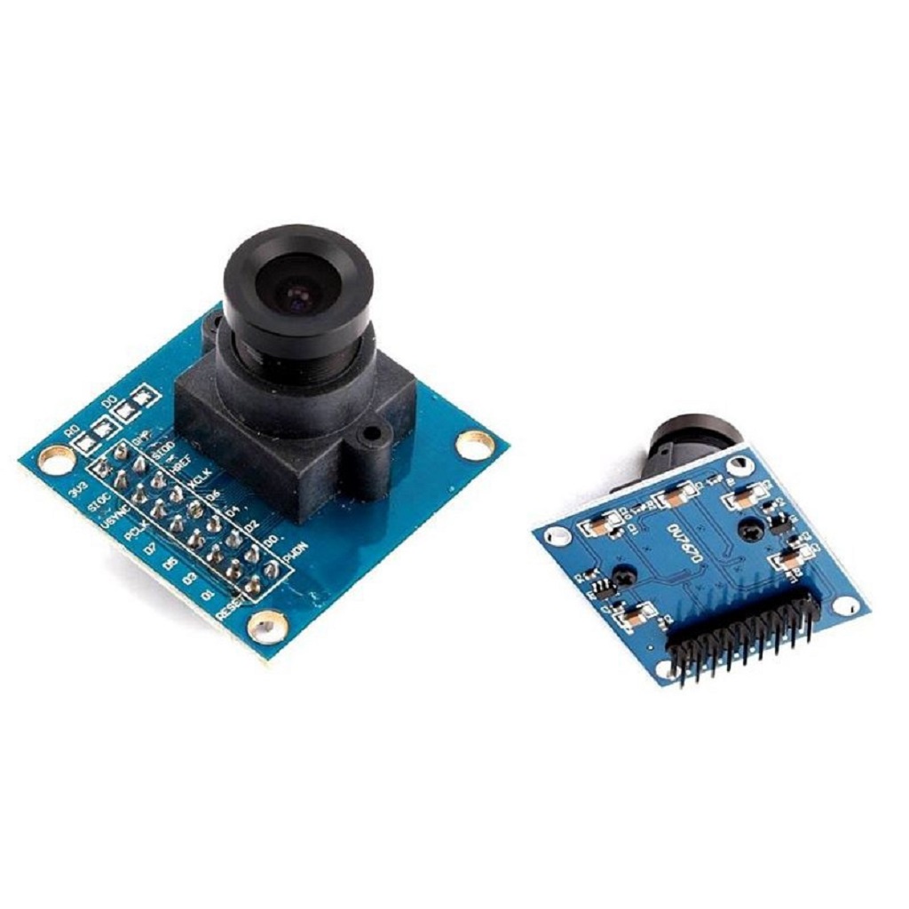 Module Camera độ phân giải 640x480 OV7670 | Shopee Việt Nam