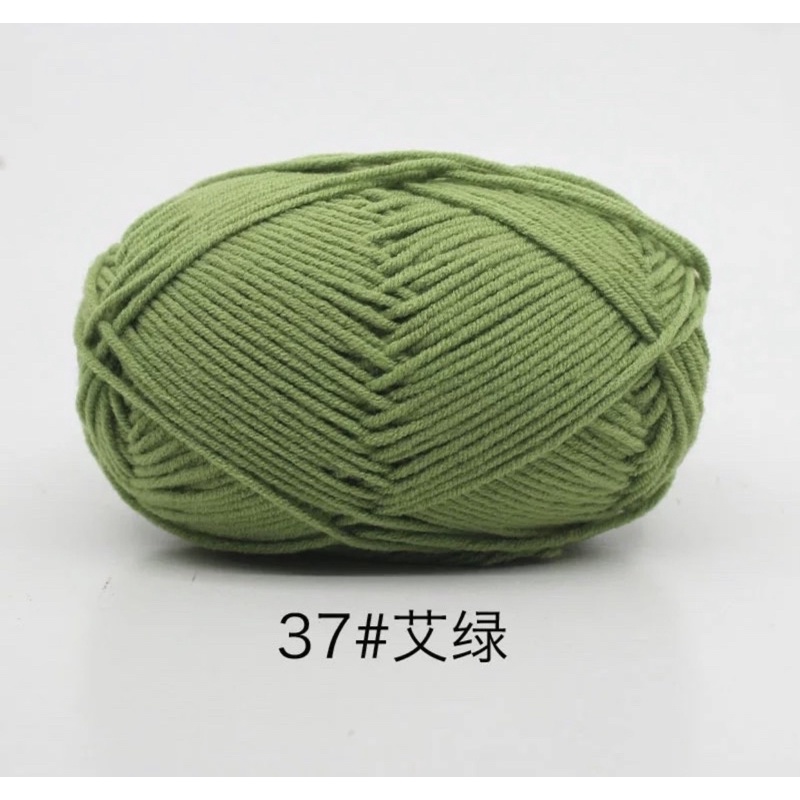 Số 37 - xanh rêu