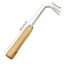 Dụng Cụ Nhổ Cỏ Dại Thủ Công Bằng Inox Tiện Dụng
