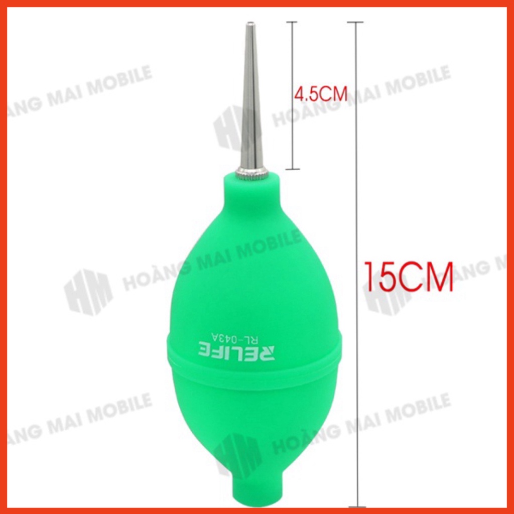 Bóng bóp thổi bụi vệ sinh điện thoại RELIFE RL-043A