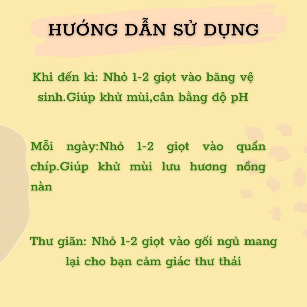 Nước Hoa Vùng Kín Syn Kiss 5ml Thơm Vùng Kín .