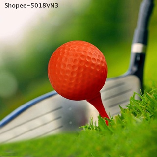 Bộ 10 quả bóng golf xốp đàn hồi 5018VN3