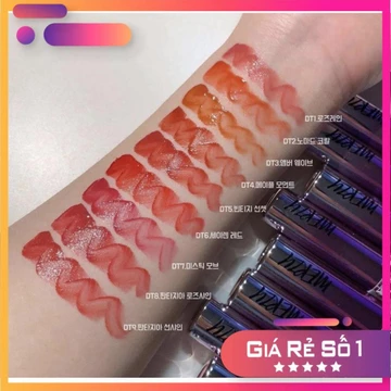 [Cam Kết Chính Hãng] Son Tint Bóng Siêu Lì Merzy Aurora Dewy Tint 5.5g-[Coco Shop]
