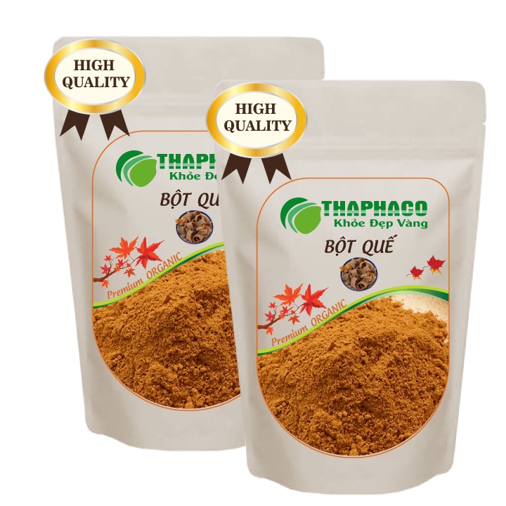 [HCM] Bột Quế 100g Uống Làm Đẹp Dưỡng Da THAPHACO