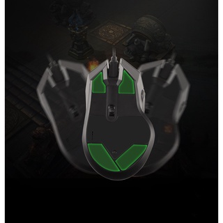 Chuột máy tính có dây gaming Fuhlen G95 RGB chính hãng Fuhlen - Hàng ...