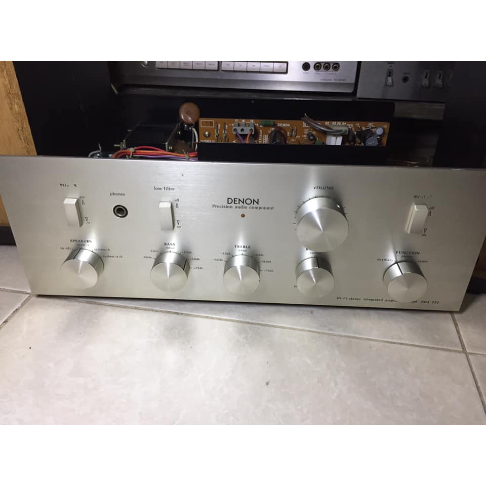 Amply Denon PMA-232 | Shopee Việt Nam